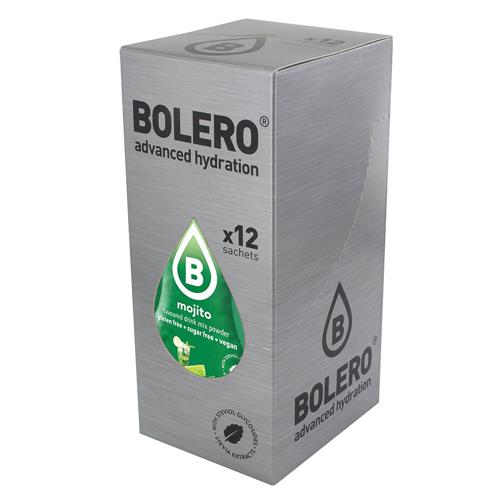 Bolero Drink Box 12 Mojito 9g