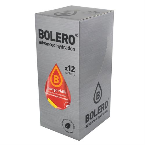 Bolero Drink Box 12 Mango Chile (Mango Chilli) 9g