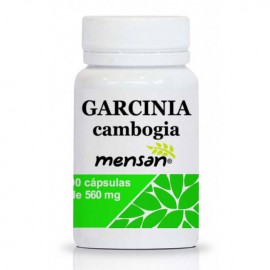 Garcinia Cambogia 90 cápsulas de 600 mg