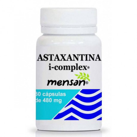 Astaxantina i-complex 30 cápsulas de 480 mg