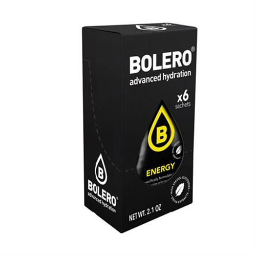 Bolero Drink Box 12 Energía (Energy) 10g