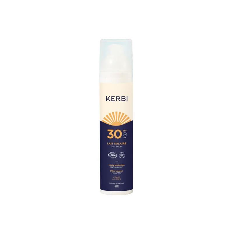 Leche Solar SPF30 Kerbi 100g