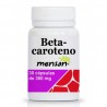 Betacaroteno 30 cápsulas de 360 mg