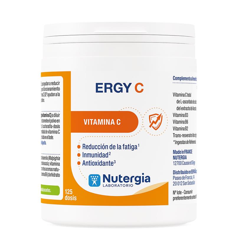 Ergy C Nutergia 125g