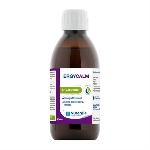 Ergycalm Botella Nutergia 250 ml