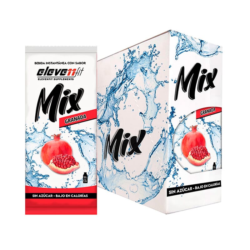 MIX Granada 12 uds Elevenfit 9g