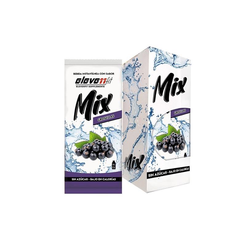 MIX Grosellas 12 uds Elevenfit 9g