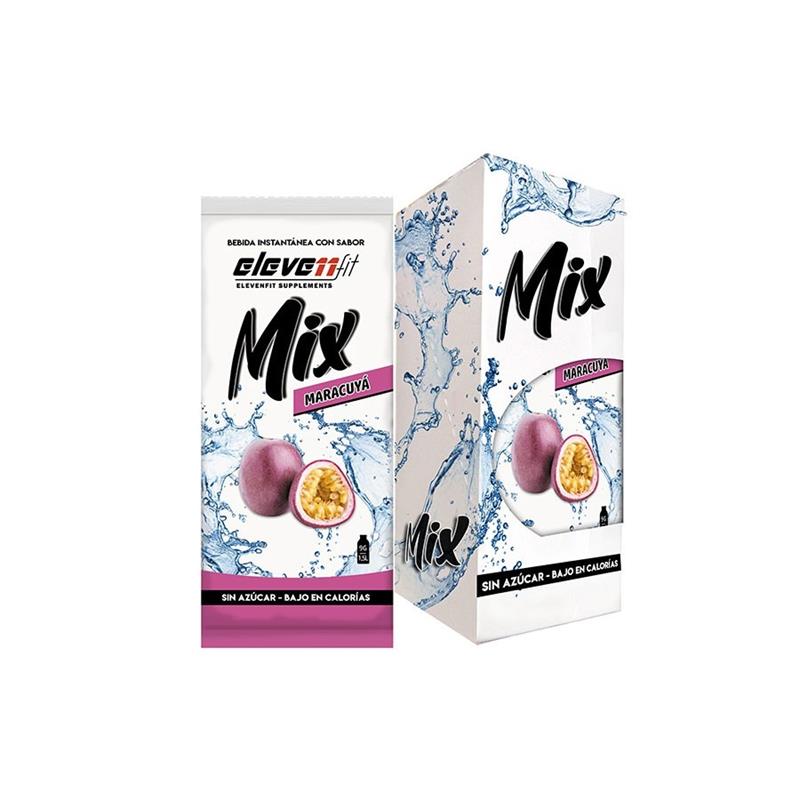 MIX Maracuya 12 uds Elevenfit 9g