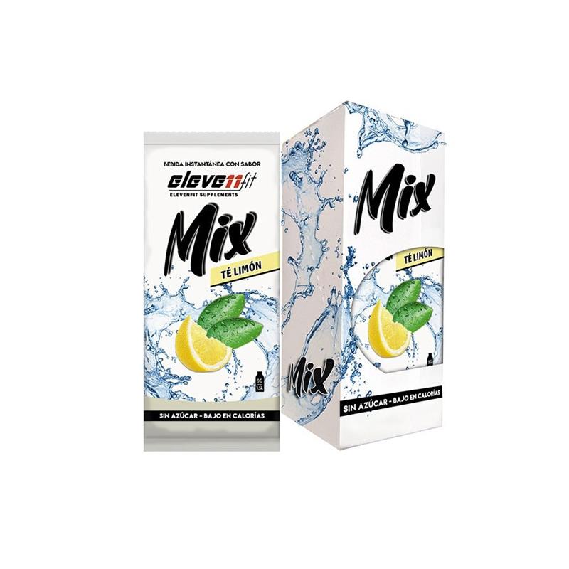 MIX Té Limón 12 uds Elevenfit 9g