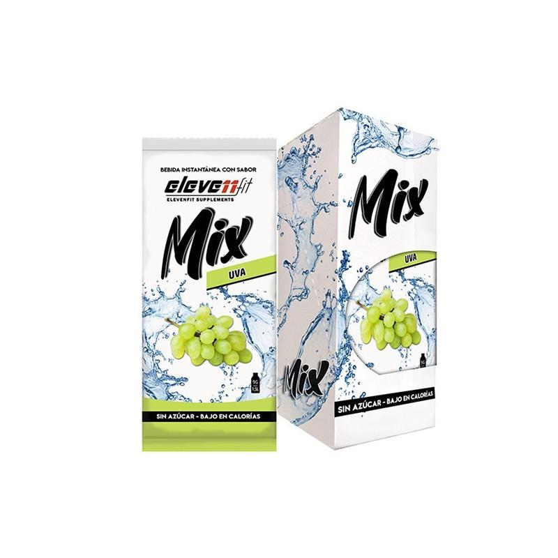 MIX Uva 12 uds Elevenfit 9g