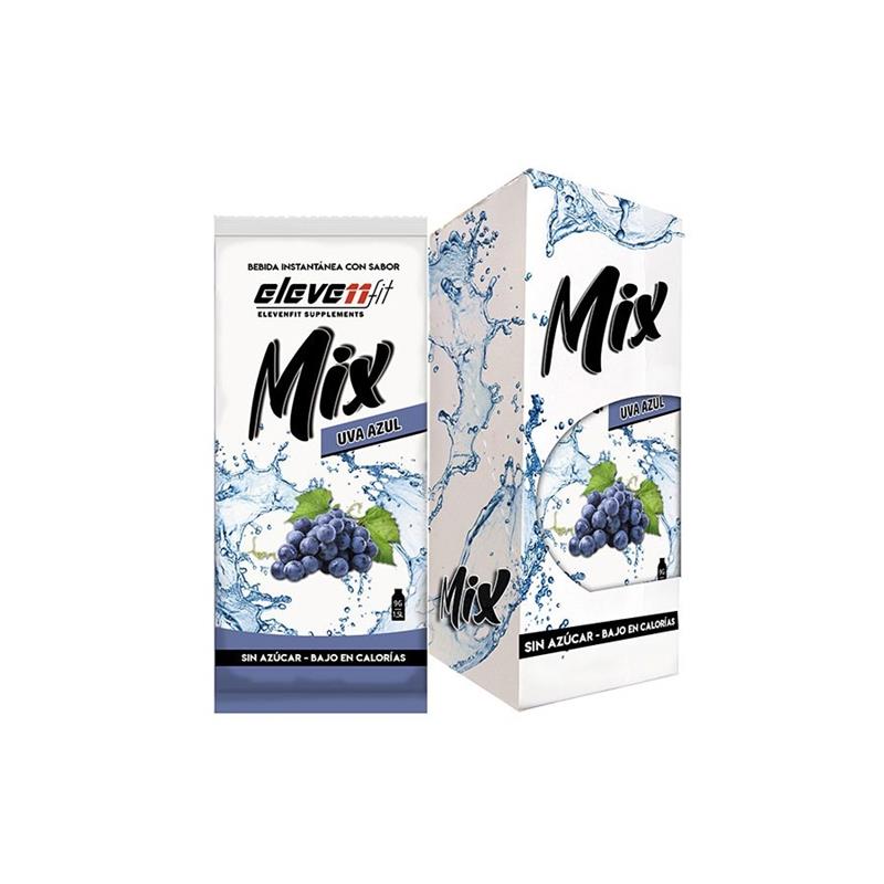 MIX Uva Azul 12 uds Elevenfit 9g