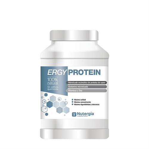 ErgyProtein Proteina Natural Nutergia bote 1Kg