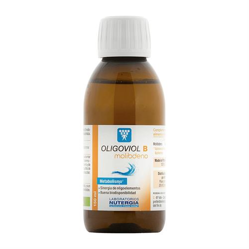 Oligoviol B Botella Nutergia 150 ml