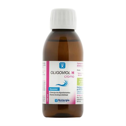 Oligoviol H Botella Nutergia 150 ml