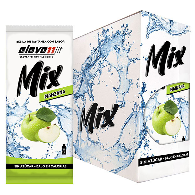 MIX Manzana 12 uds Elevenfit 9g