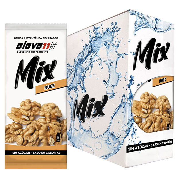 MIX Nuez 12 uds Elevenfit 9g