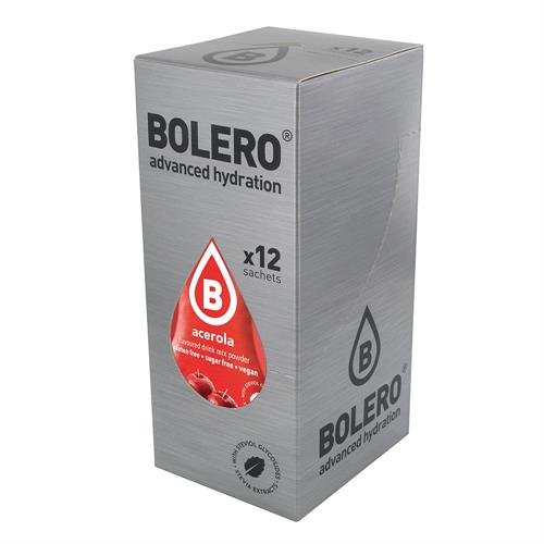 Bolero Drink Box 12 Acerola 9g
