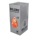 Bolero Drink Box 12 Naranja Roja (Red Orange) 9g