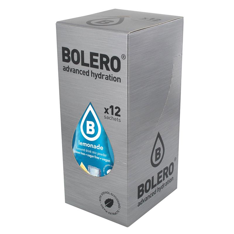 Bolero Drink Box 12 Limonada (Lemonade) 3g