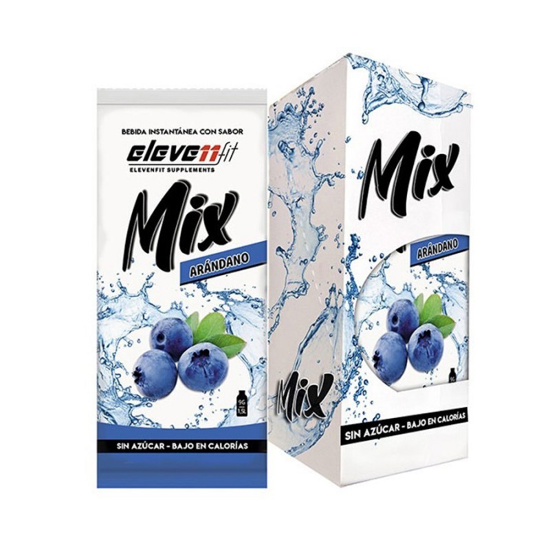 MIX Arandanos 12 uds Elevenfit 9g