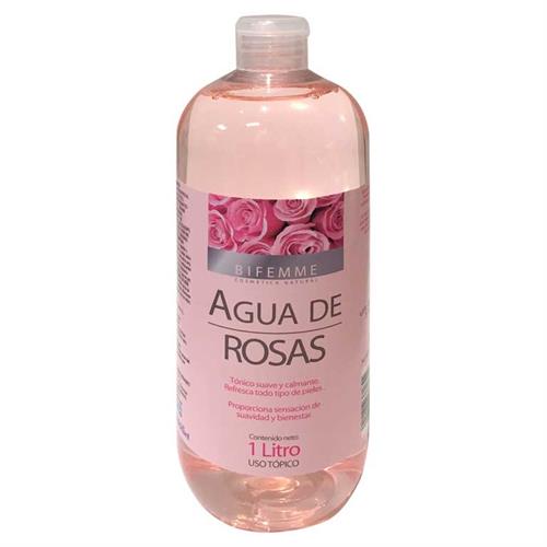 Agua de Rosas Bifemme Ynsadiet 1L