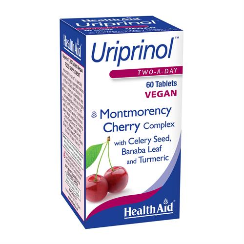 Uriprinol HealthAid 60 Comp