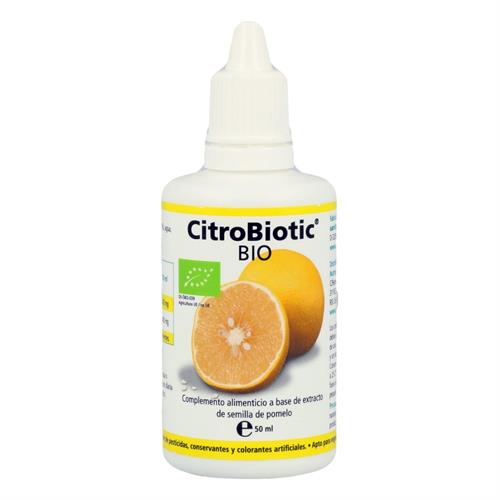 CitroBiotic BIO (líquido) Sanitas 50 ml