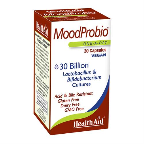 MoodProbio HealthAid 30 VCáps