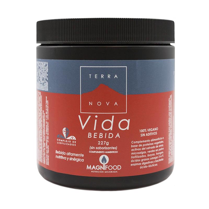 Vida Bebida Terranova 227 g