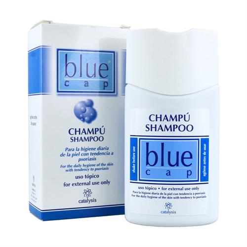 Champú Botella Blue Cap 150 ml