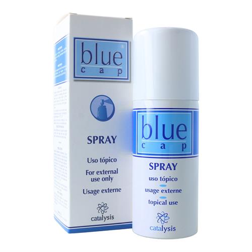 Spray Botella Blue Cap 100 ml