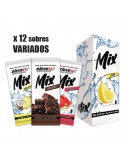 MIX Variado 12 uds Elevenfit 9g