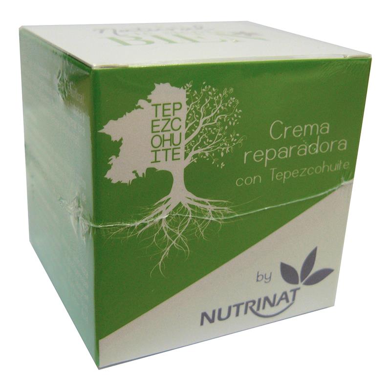 Crema reparadora con Tepezcohuite Nutrinat 50 ml