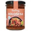 Boloñesa Real Vegy en Bote de Cristal Emperatriz Bio 280g