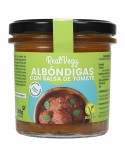 Albondigas Real Vegy en Bote de Cristal Emperatriz Bio 280g