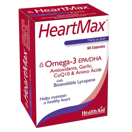 HeartMax HealthAid 60 Cáps