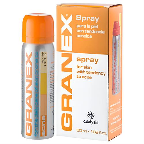 Spray Espuma Granex 50 ml