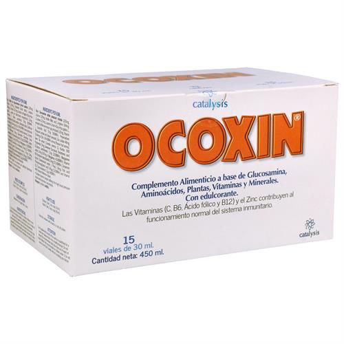 Monodosis Ocoxin 15 Botellas