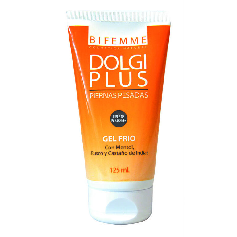 Dolgi Plus Piernas Pesadas Bifemme Ynsadiet 125ml