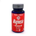 Magnesio y Vitamina B6 Ynsadiet 60 Comprimidos