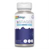 Meno Stages Solaray 60 Vegcaps.