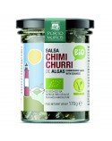 Salsa Chimichurri de Algas PortoMuiños Bio 170g