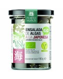 Ensalada de Algas a la Japonesa en Cristal 180g