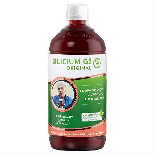 G5 Original Sin Conservantes Silicium 1L