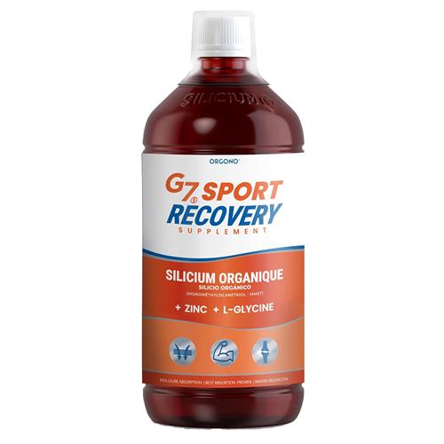 G7 Sport Recovery Silicium 1L