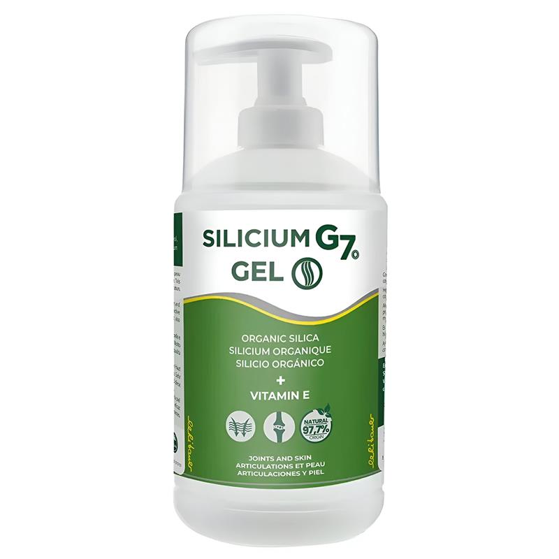 G7 Gel Silicium 500 ml