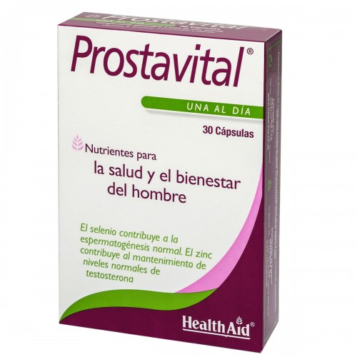 Prostavital HealthAid 30 Cáps