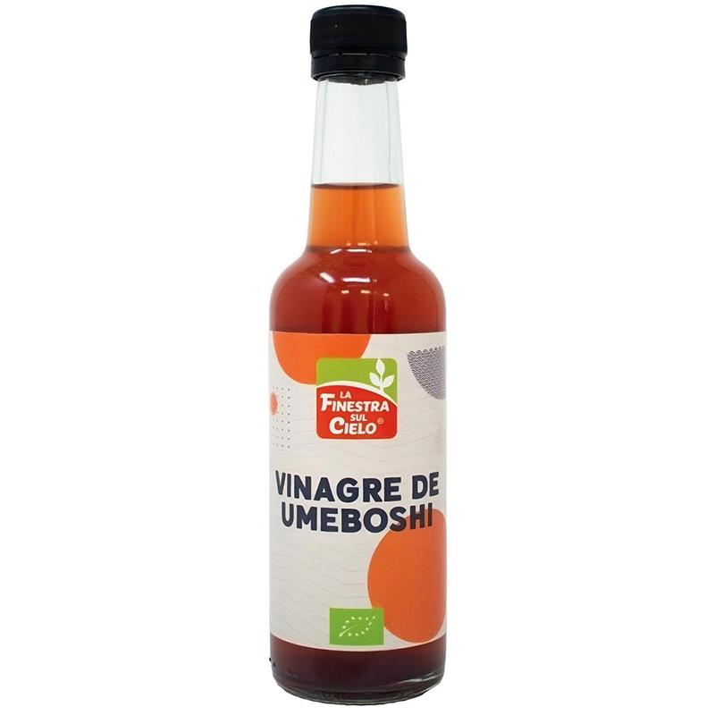 Vinagre de Umeboshi 250 ml Bio