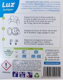 Detergente en Tiras para Ropa Luz Bio 40 lavados