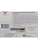 Detergente Lavadora de Alepo sin Perfume Najel Bio 10L